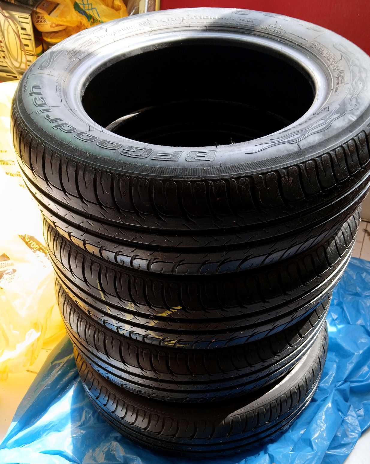 BF Goodrich 175/65R14 G-GRIP - летни гуми 4бр.