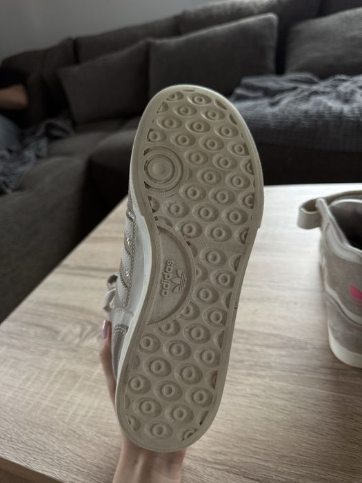 Adidas Sneakers Crem