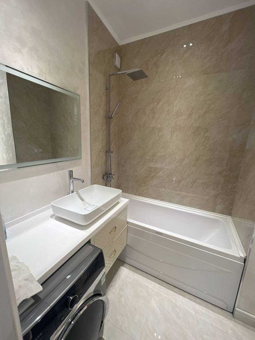 ЖК Tashkent City Boulevard!  Сдается уютная 3х ком квартира