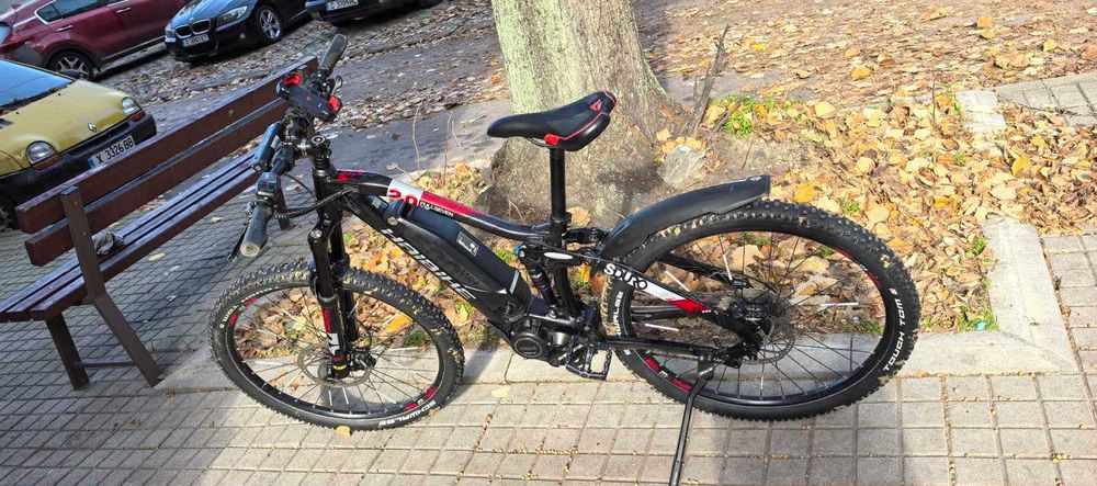 Електрически велосипед Haibike SDURO FullSeven LT 2.0 E-Bike
