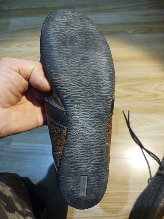 Ghete, bocanci Ambergray nr.41