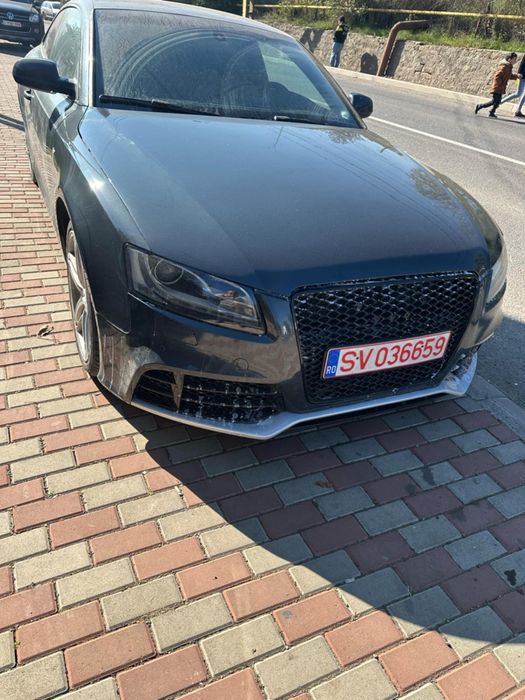 Audi a5 2.7 2009