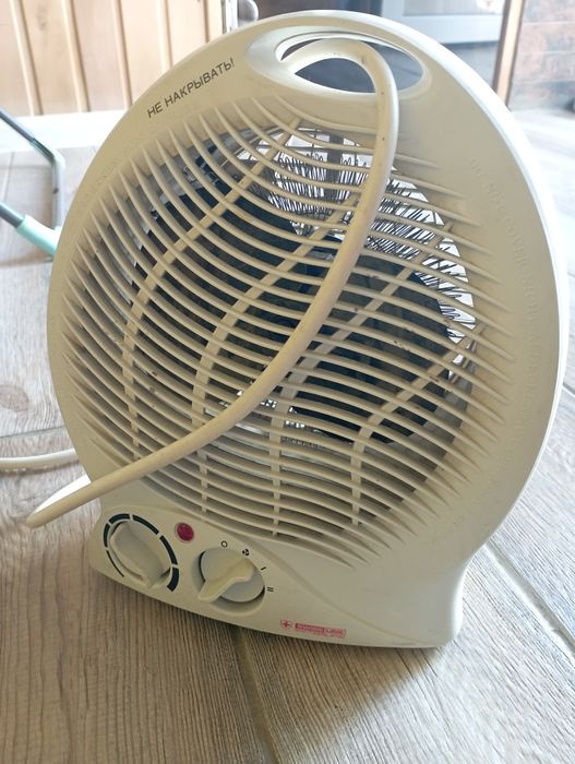 Продам тепловентилятор