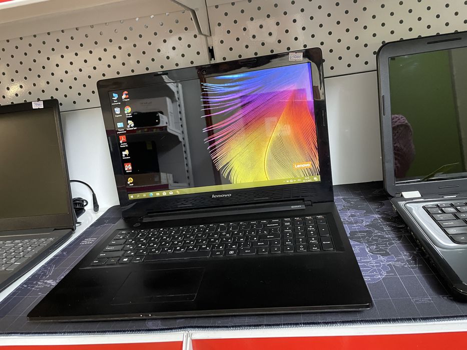 Lenovo в идеале Core i5! SSD 240Gb!O3У 8Gb