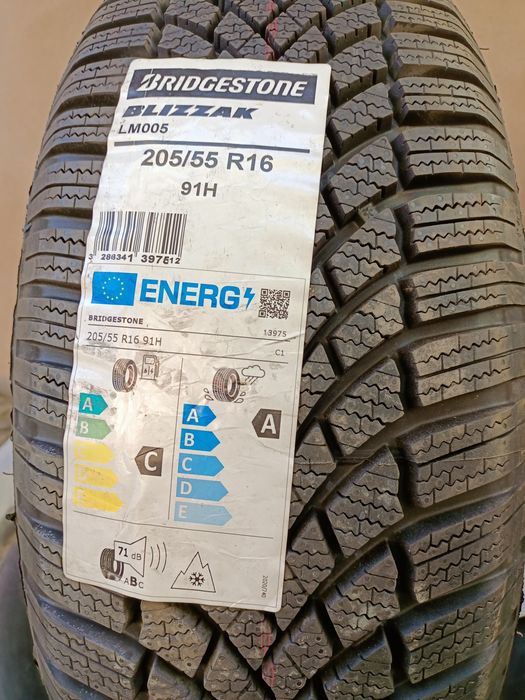 Anvelope iarna Noi 205/55/R16