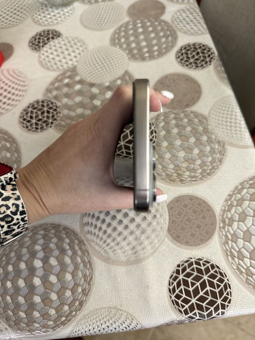 Iphone 15 pro max 256 GB