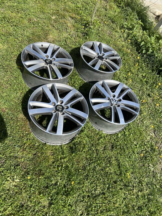 Ronal 5x130 R20 9J ET60 - Оригинални
