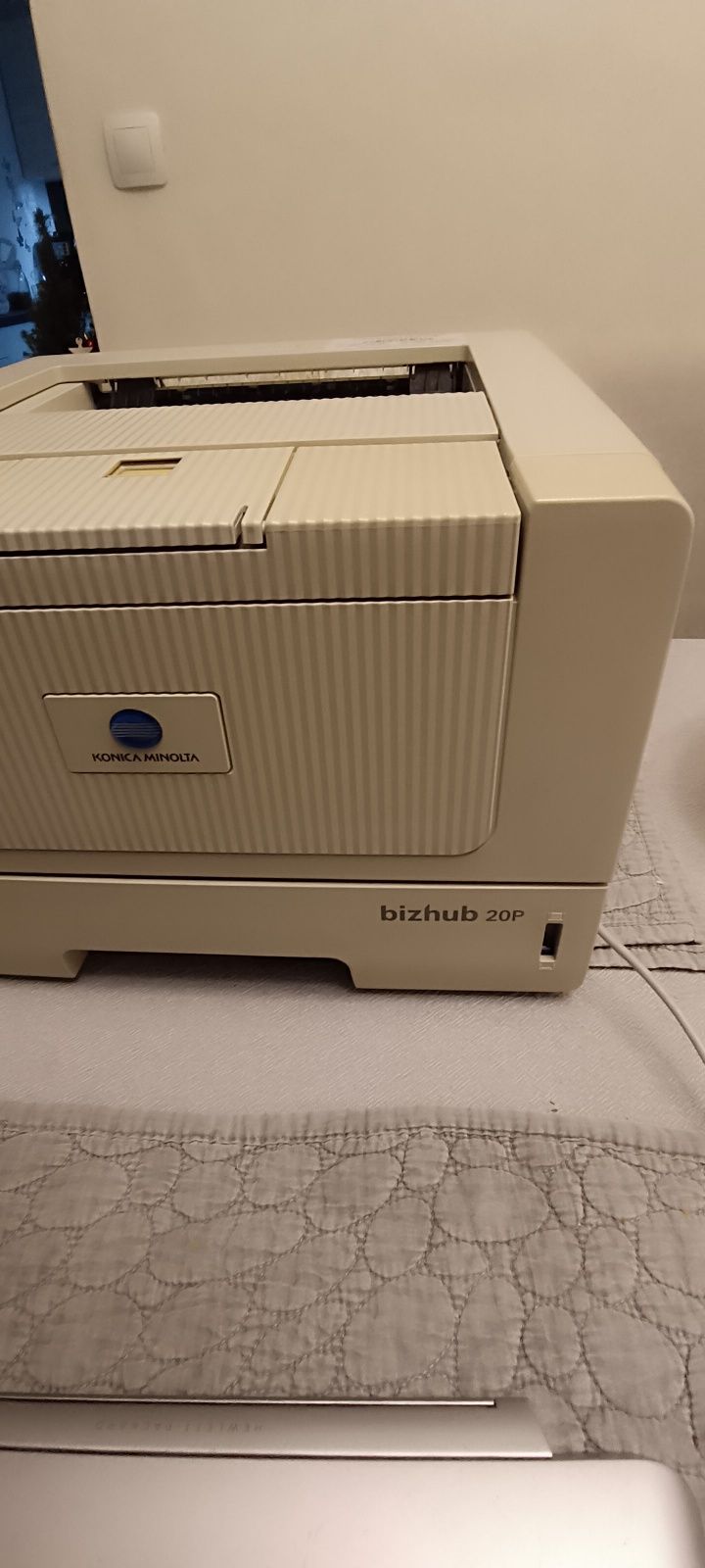 Лазерен принтер Konica Minolta Bizhub 20P. Реновиран. Гаранция.