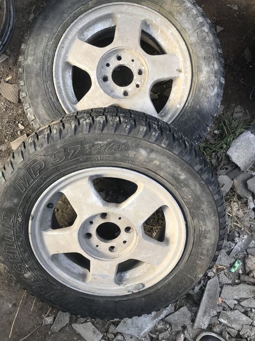 Продам диски ваз r13 4х98