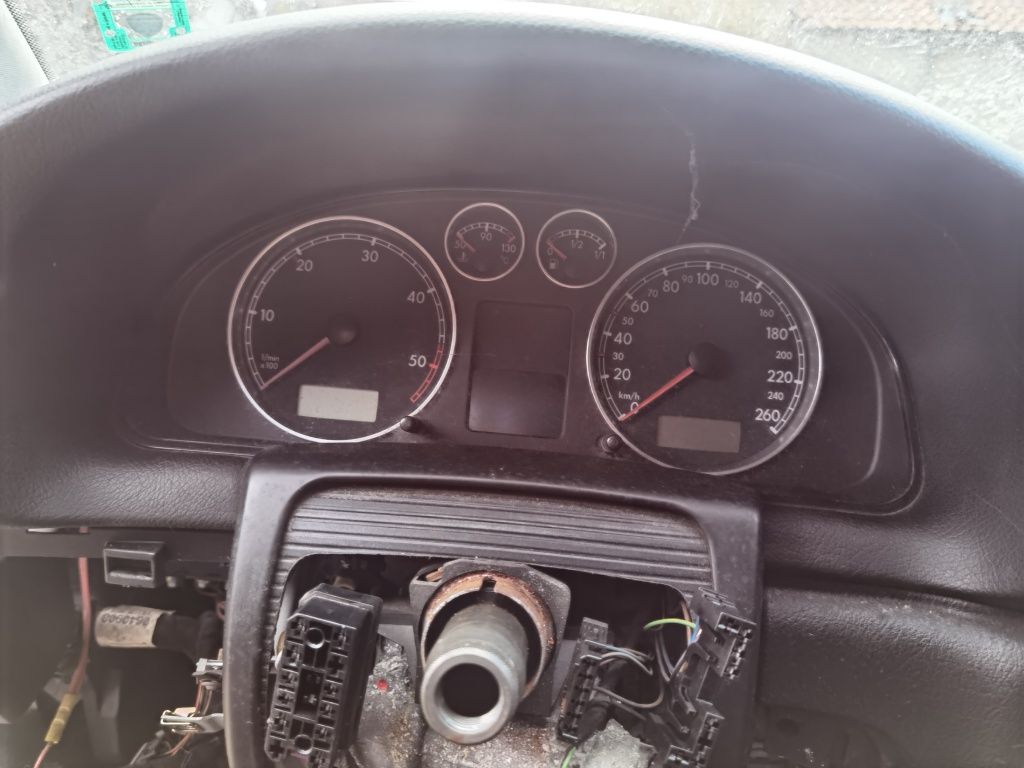 Passat b5.5 / 131 4х4 / Пасат 5.5 / на части