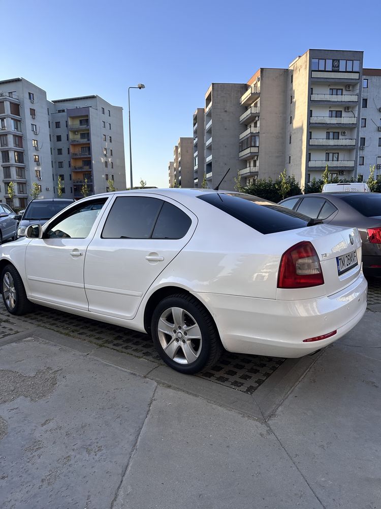 Skoda Octavia 1,6tdi 2013