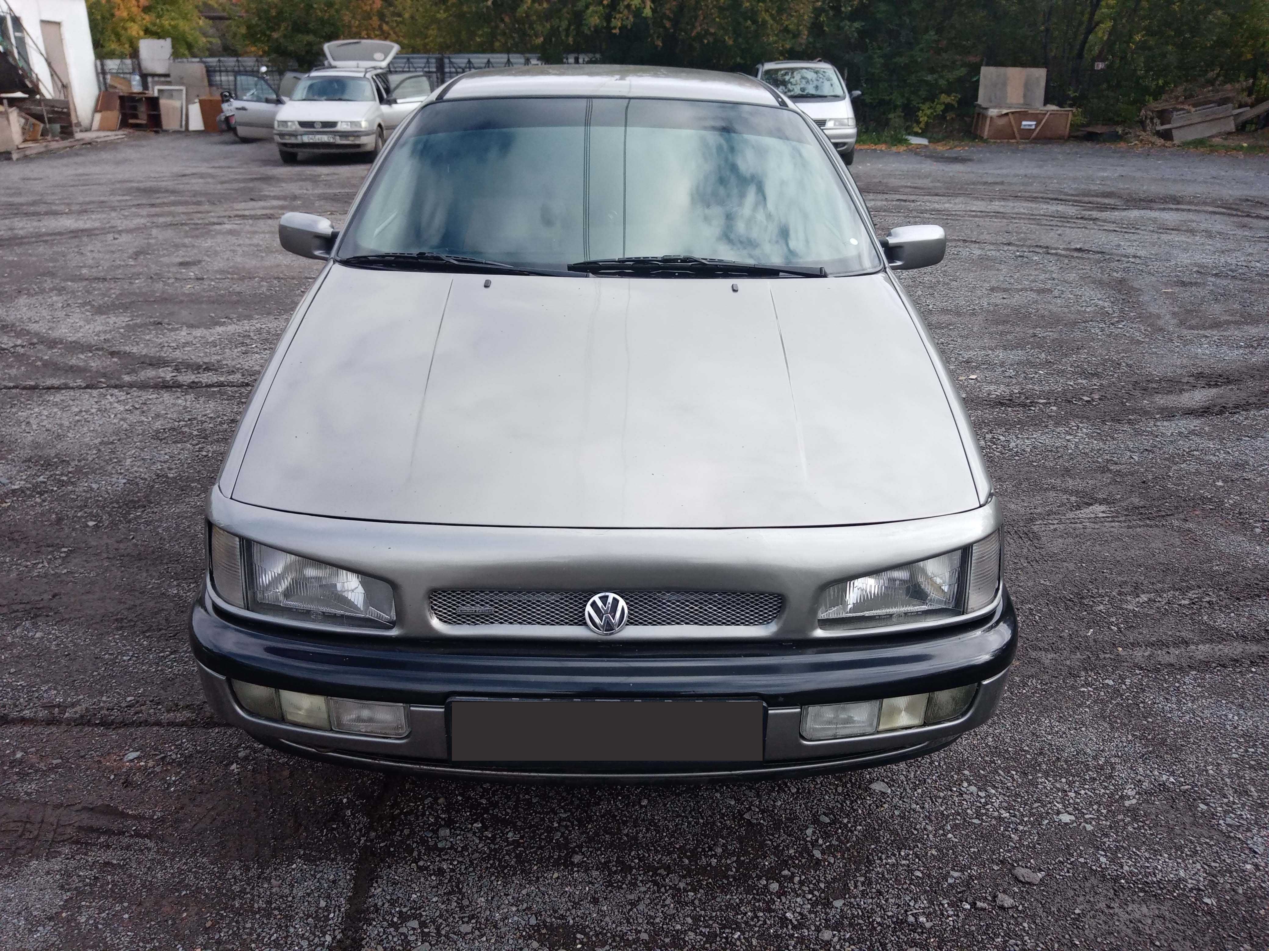 Продаю VW Passat B3