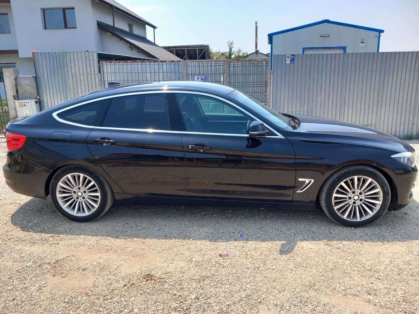 Capota,far,aripa,bara,tragar bmw seria 3 GT F34