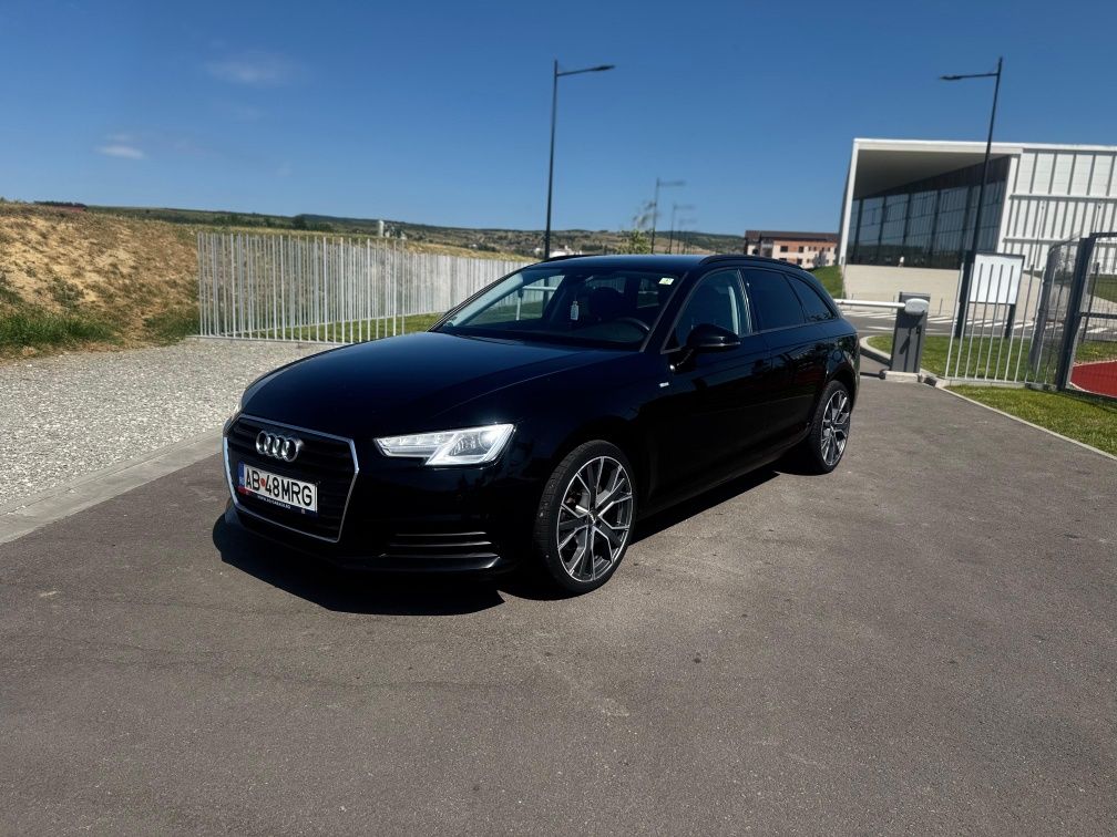 Audi a4 b9 2016 2.0 tdi 150 cp