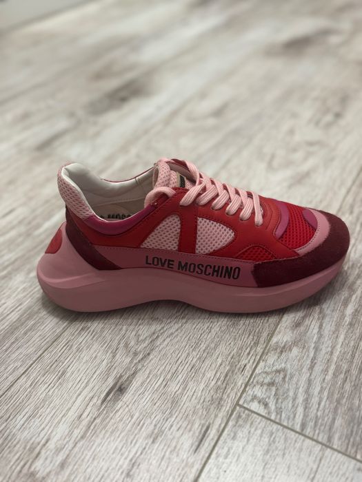 Love Moschino - дамски обувки