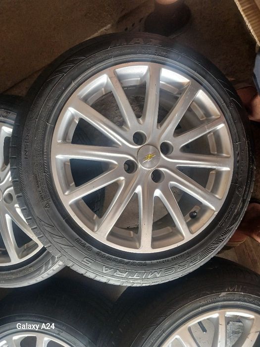 saka diska baloni bilan ayirboshlash bor