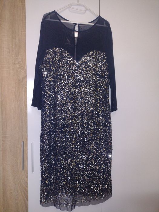 Официална рокля ХХЛ