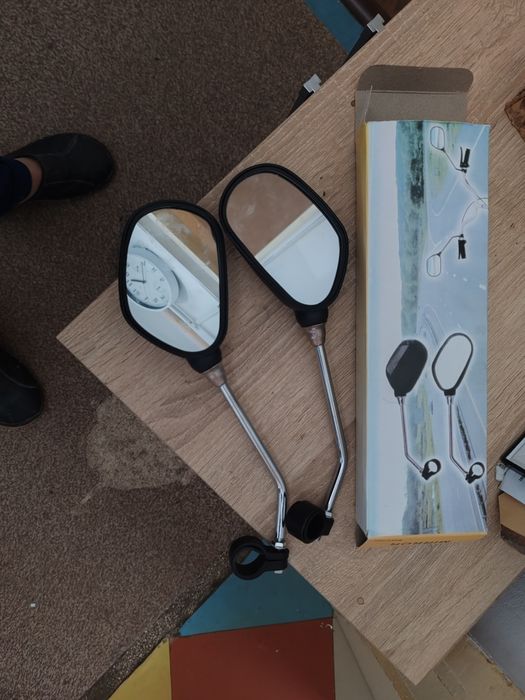 Set 2 oglinzi bicicletă,scuter electric