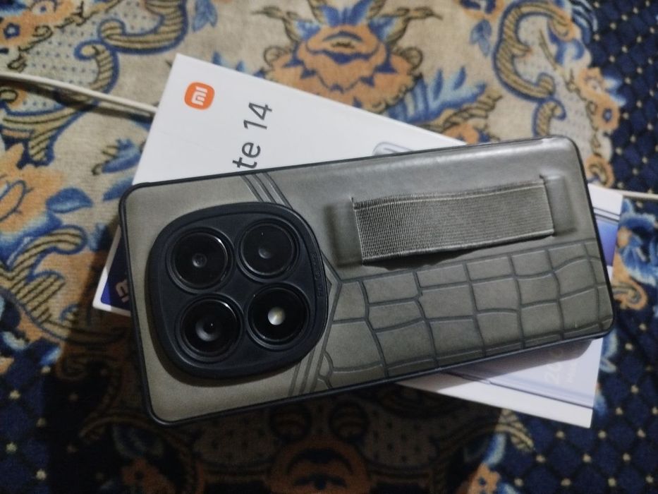 Redmi not 14 pro