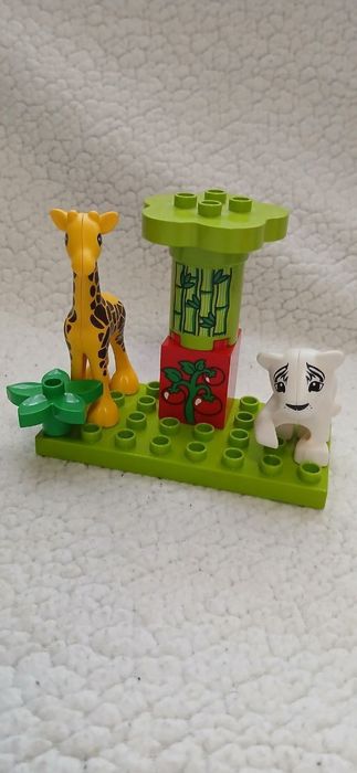 Лего дупло оригинал