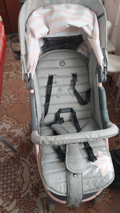 Продам детскую коляску!