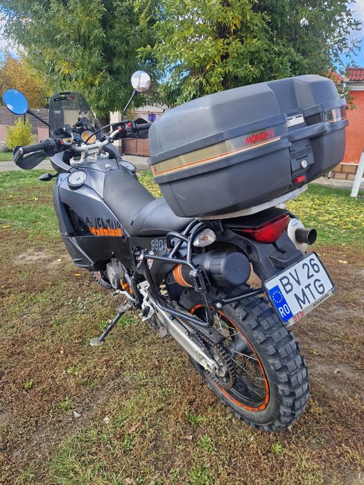 Ktm 990 Adventure