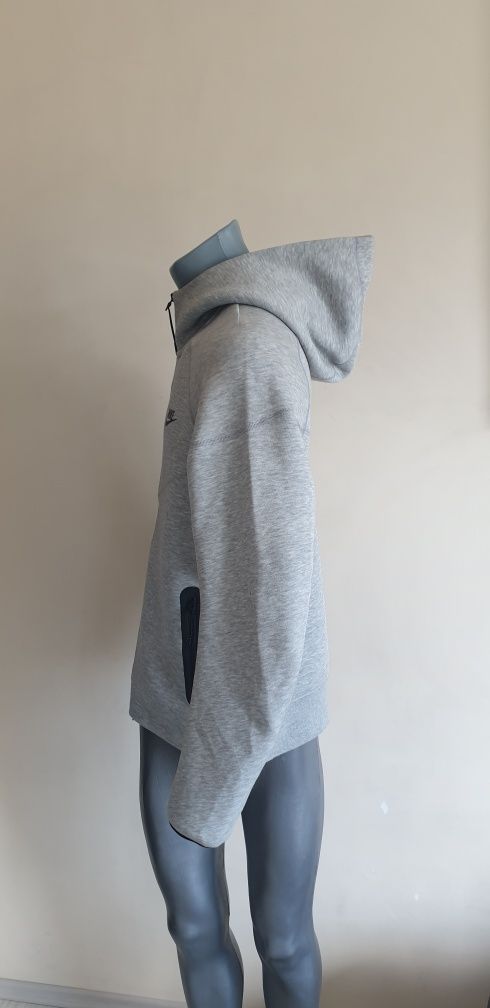 Nike Tech Full Zip Hoodie Mens Size M  ОРИГИНАЛ! Мъжки Суитшърт!