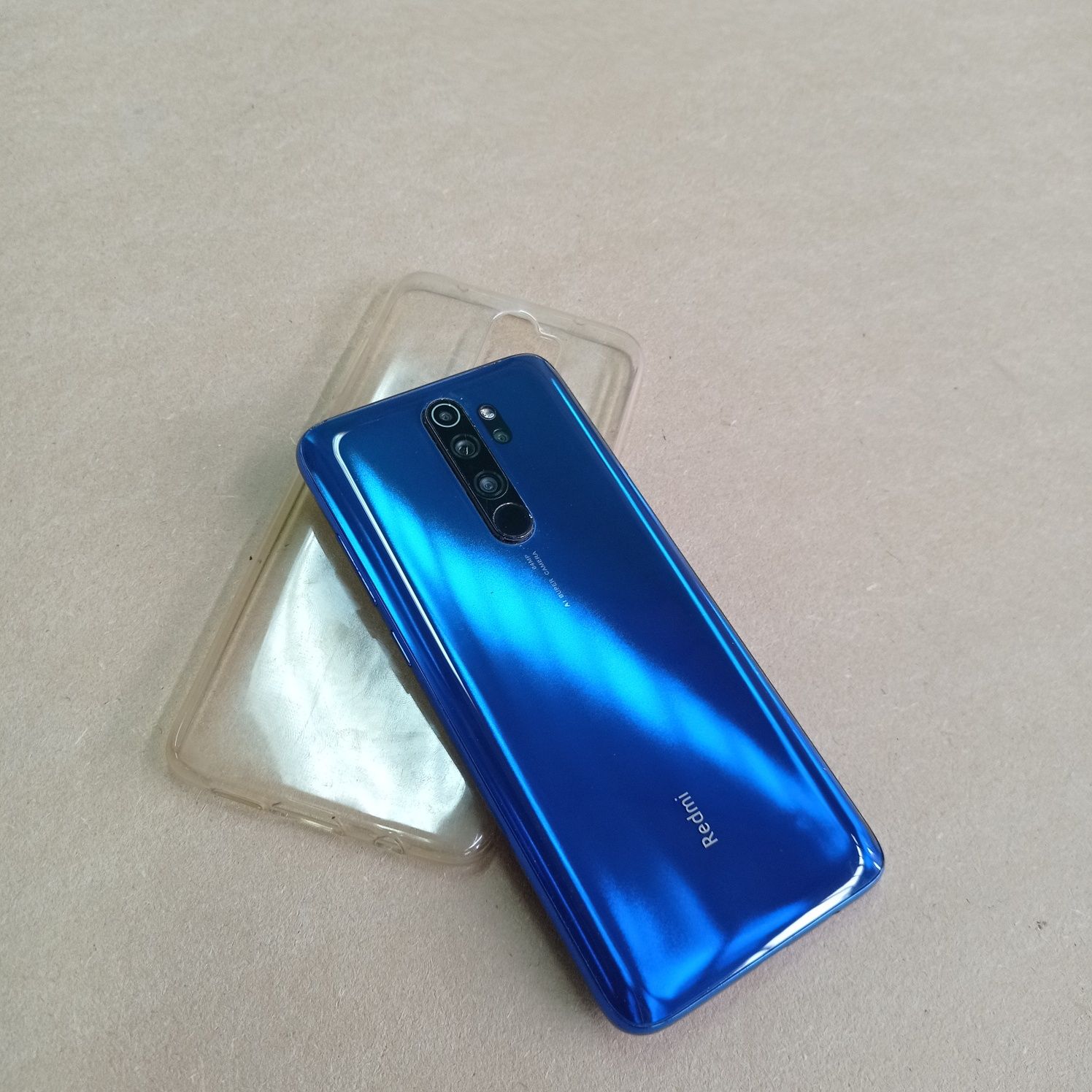 Xiaomi redmi note 8 pro