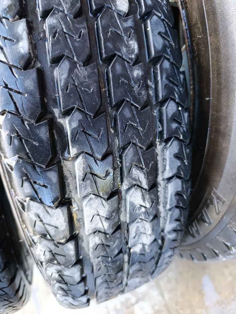 Газель шина 185/75/R16 KAMA EVRO диски Ивеко