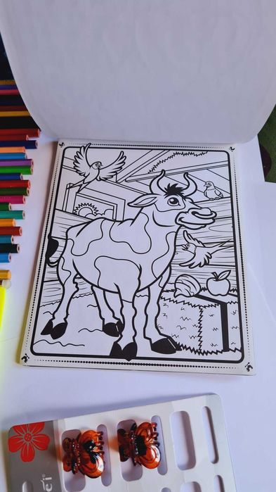 1) Diverse pentru colorat (45 - 35 lei)