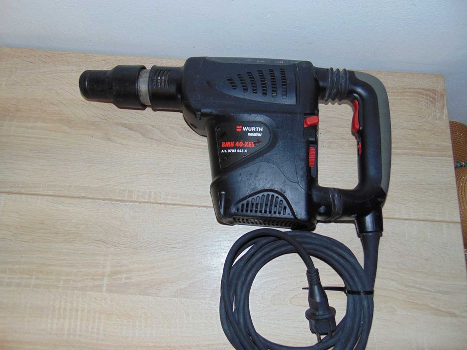 Wurth BMH 40-XES rotopercutor sds-max