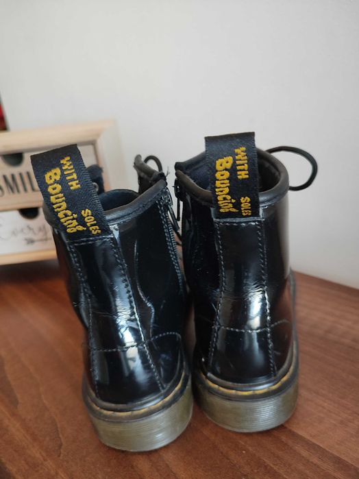Ghete Dr. Martens