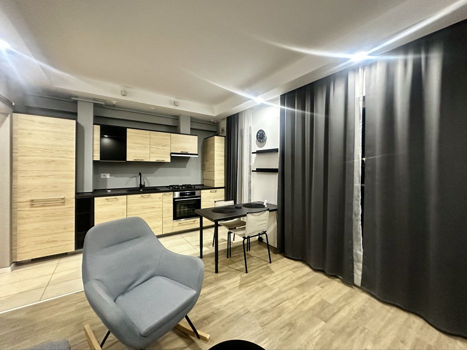 Apartament 3 camere + parcare - Cosmopolis, Pipera