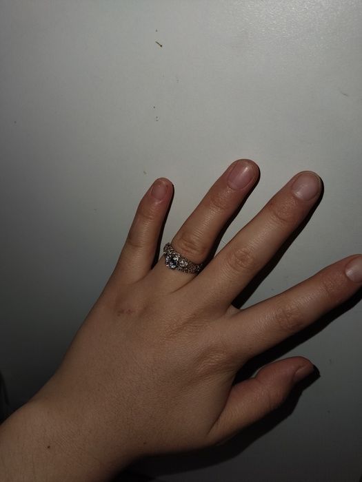 Таза Күміс сақина