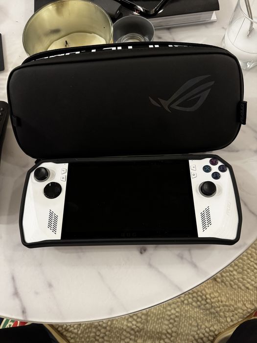 Asus ally z1 performance