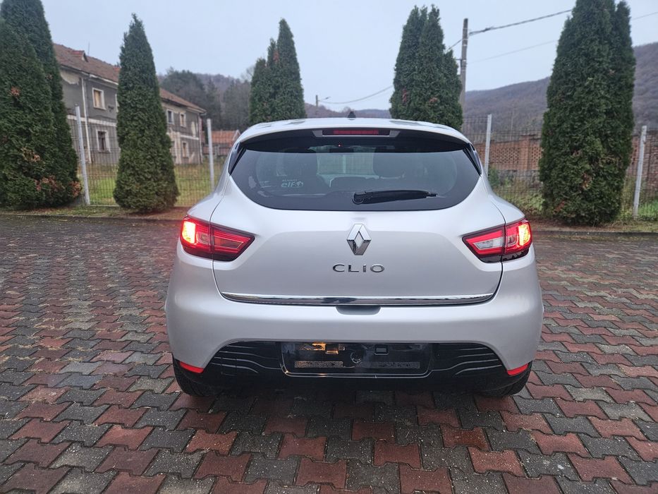 Renault Clio 1.2 benzina 2016