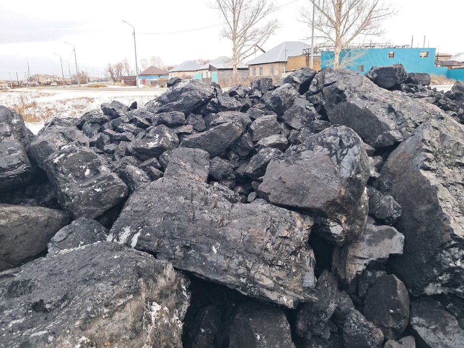 Уголь с доставкой