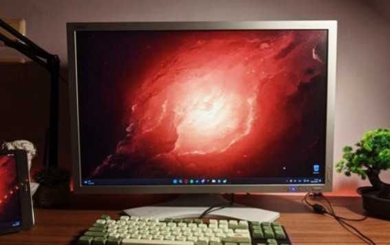 Монитор NEC 27 '' IPS 85 Hz