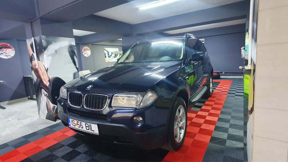 Bmw x3 de vanzare an2008