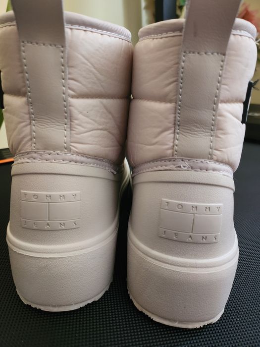 Дамски боти "TOMMY HILFIGER"