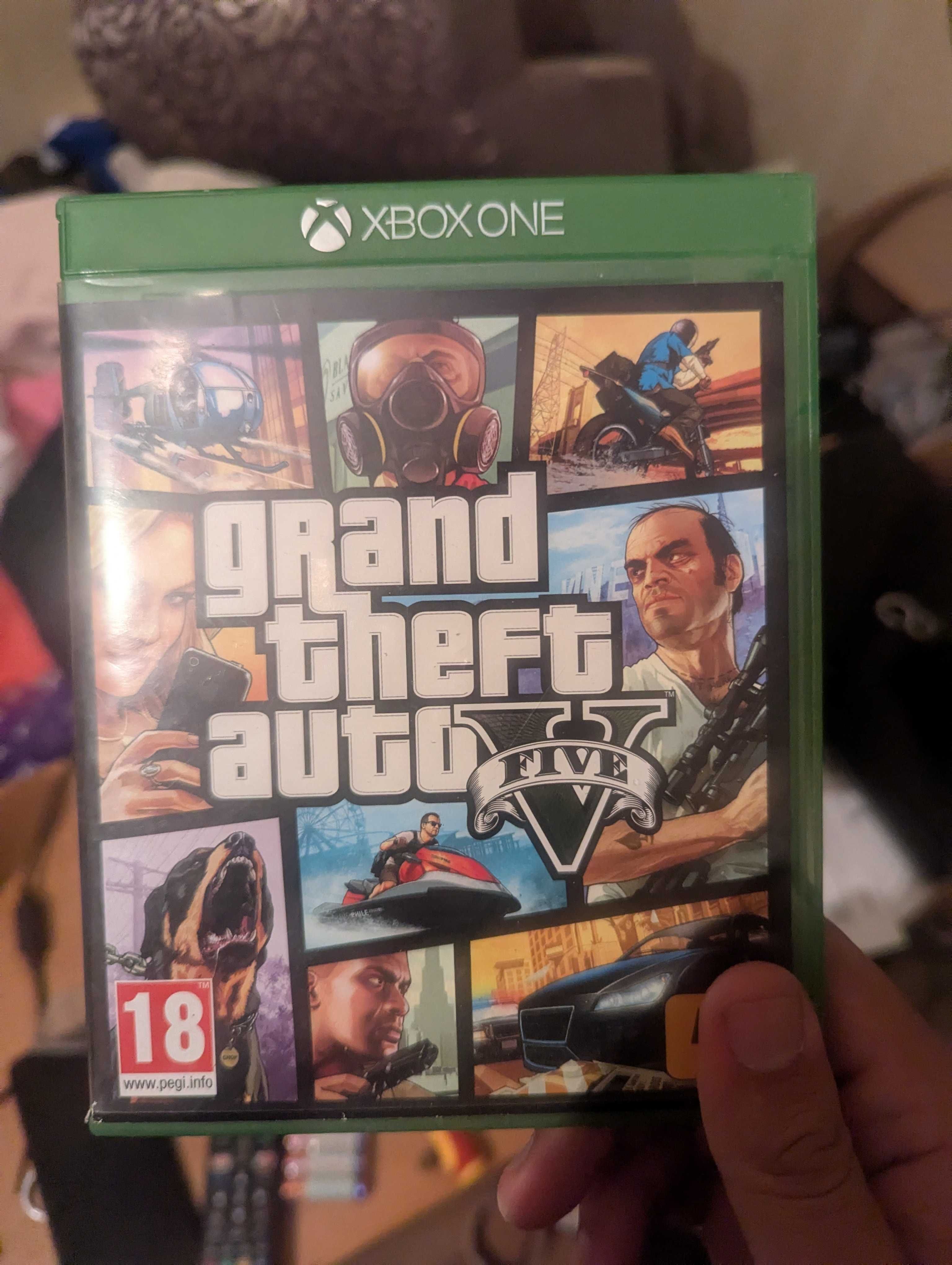 Gta 5 Xbox one/ series x