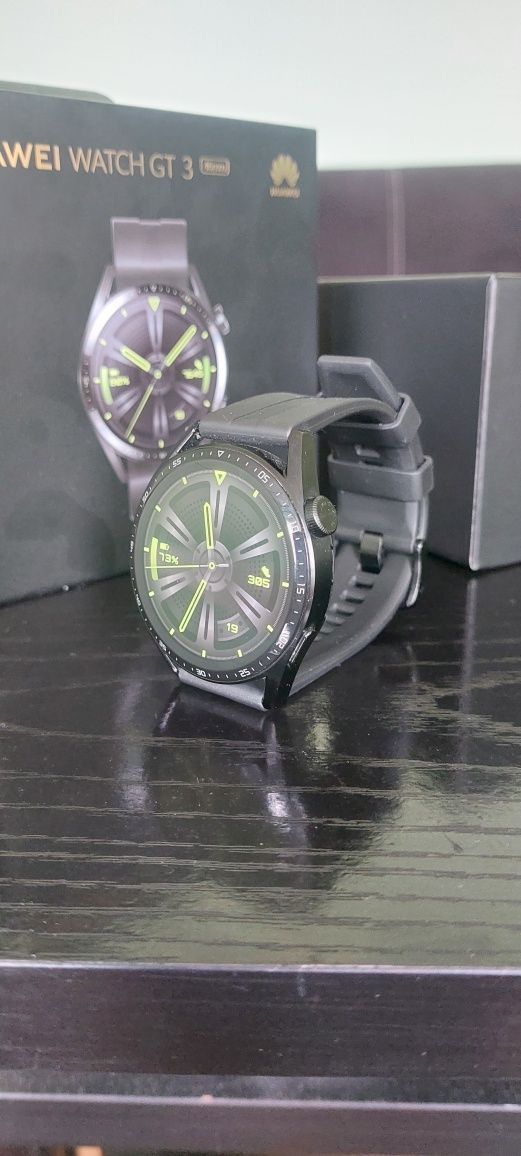 Huawei Watch GT3 46 mm в гаранция