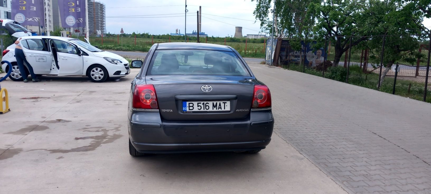Toyota avensis an 2007