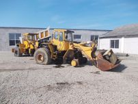Vola Volvo LM 1240 pentru piese