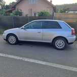 Vând Audi A 3 1.9 TDI/101 cai An 2003/climatonic taxe la zi