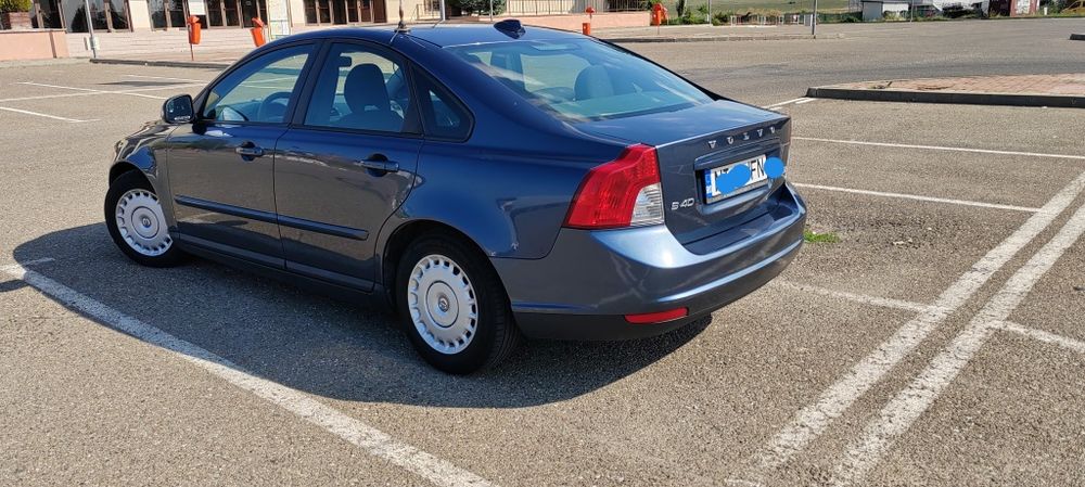 Vând Volvo S40, euro 5, fabricație 2011