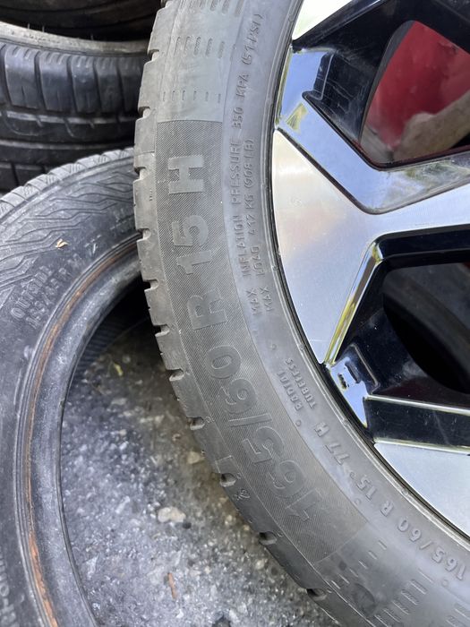 Джанти за тойота toyota 15” 4x100 4.5j ET35 54.1