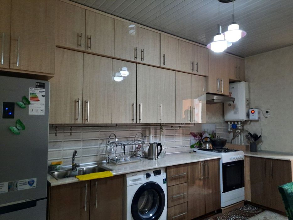 Янги Чоштепада 3 хонали уй