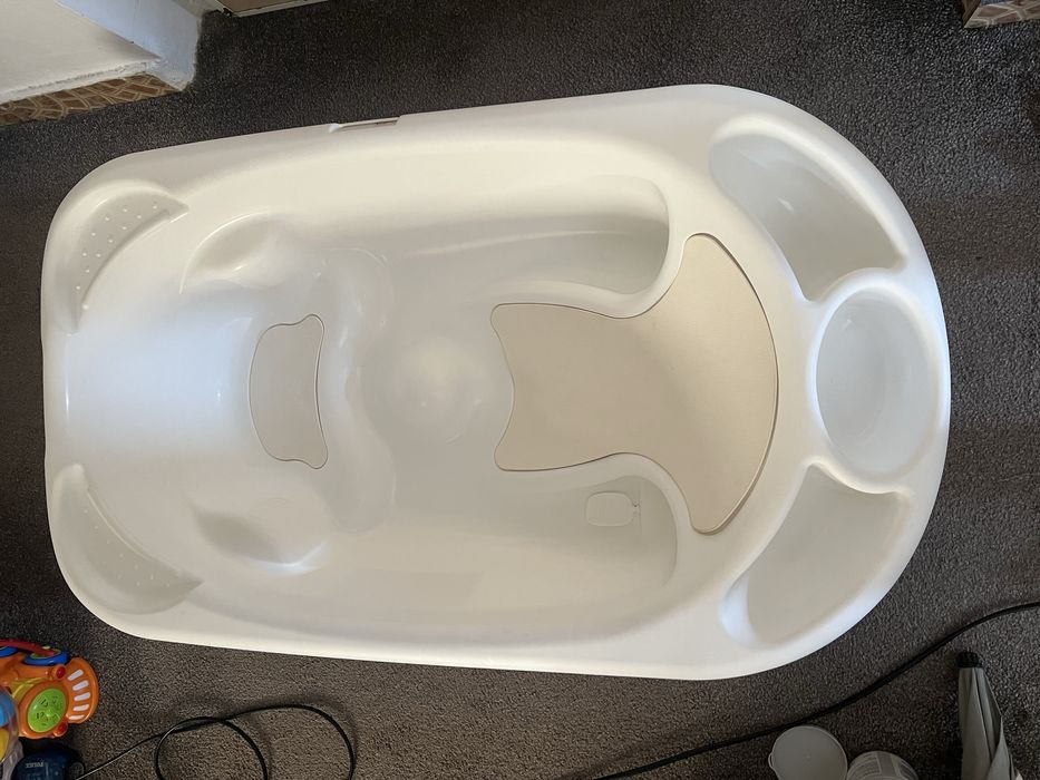 Cadita cu forma anatomica Baby Bagno Cam