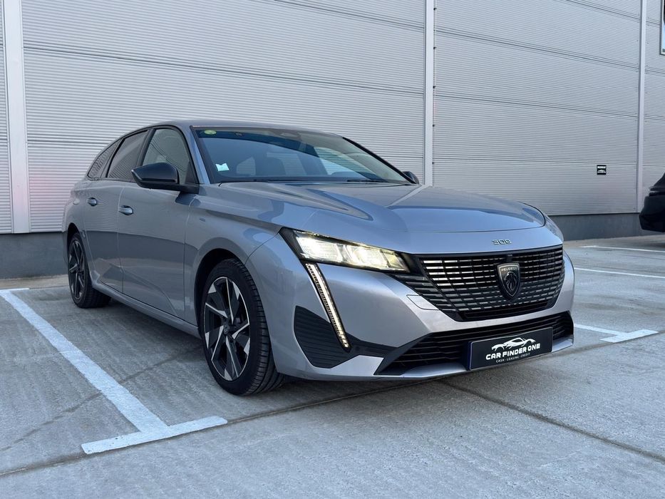 Peugeot 308 Allure,Led,Distronic,KeylessPack,BlindSpot,Ambientale,Virtual,LaneAss